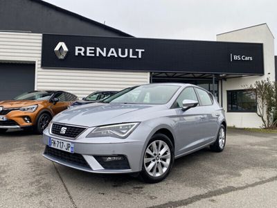 occasion Seat Leon 1.6 TDI 115ch Style Business Euro6d-T