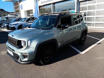 Occasion 2022 Jeep Renegade SUV | 18 990 € (Prix juste)