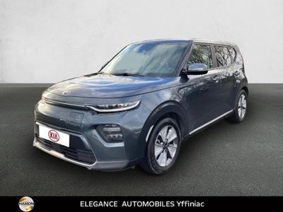 occasion Kia Soul EV Active 204ch