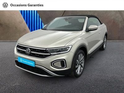 VW T-Roc Cabriolet