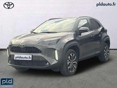 Occasion 2025 Toyota Yaris Hybrid Design | 28 390 € (Prix juste)