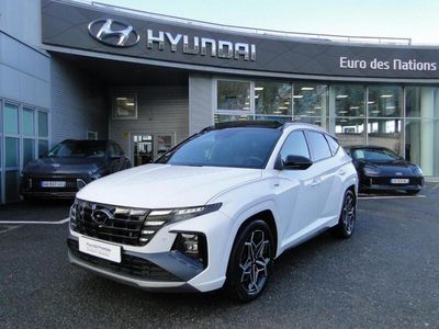 occasion Hyundai Tucson CRDI 136 HYBRID 48V DCT7 N LINE EXECUTIVE