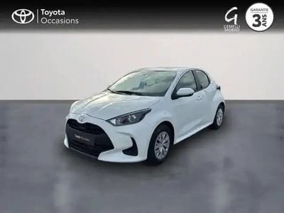 Blanc Occasion 2023 Toyota Yaris Berline | 15 690 €