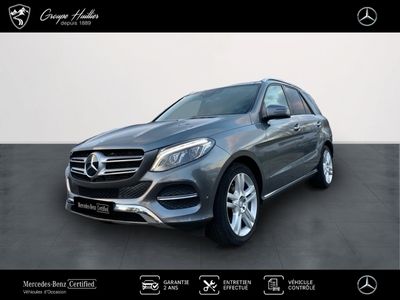 occasion Mercedes GLE350 d 258ch Fascination 4Matic 9G-Tronic