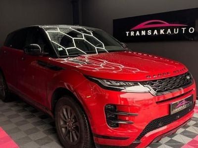 Occasion 2020 Land Rover Range Rover evoque SE SUV | 24 990 € (Super prix)