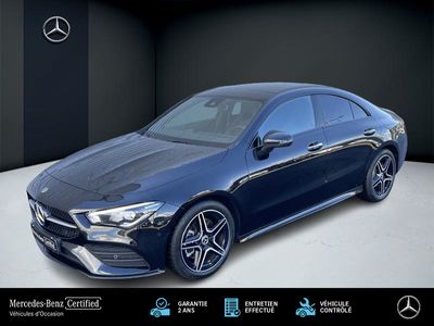 occasion Mercedes CLA220 d Coupé AMG Line 8dct Classe 220D COU