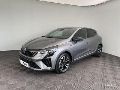 Gris Occasion 2024 Renault Clio V Techno | 16 990 € (Prix juste)