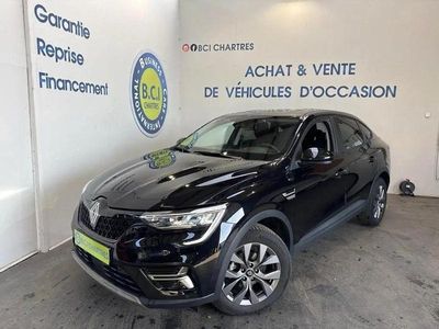 Occasion Renault Arkana Evolution 141 ch (103 kW) 2024 Noir SUV