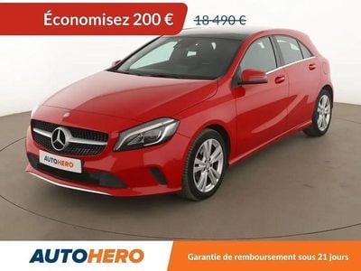 Mercedes A200
