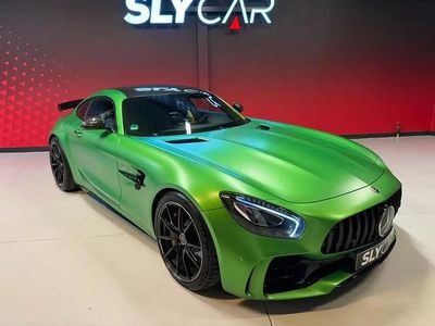 Occasion Mercedes AMG GT AMG 586 ch (431 kW) 2018 Vert