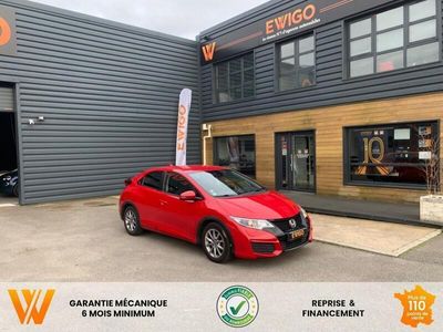 occasion Honda Civic 1.4 Ivtec 100 Elegance