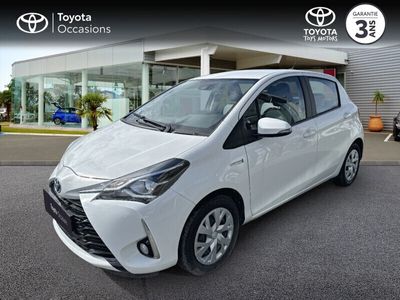occasion Toyota Yaris 100h France Business 5p RC19