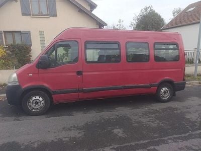 Occasion 2004 Renault Master Berline | 7 000 €