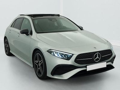 Mercedes A200