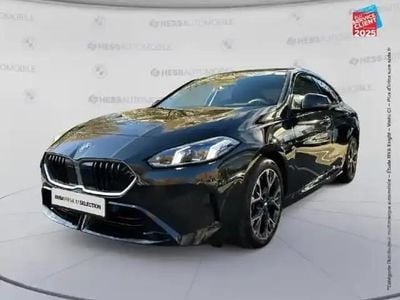 Saphirschwarz métallisé Occasion 2025 BMW 220 Comfort Edition Coupé | 41 999 €
