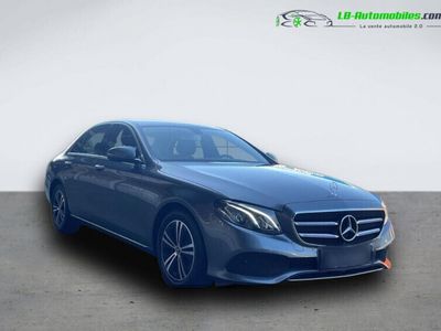 Mercedes E220
