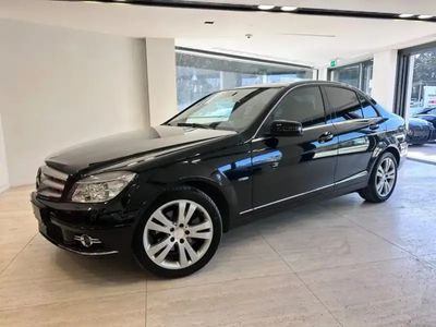 Mercedes C220