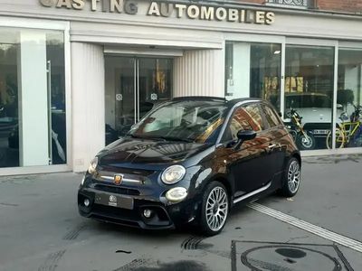 Fiat 500 Abarth