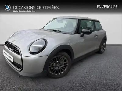 Argent Occasion 2024 Mini Cooper Essential Citadine | 29 900 € (Prix juste)