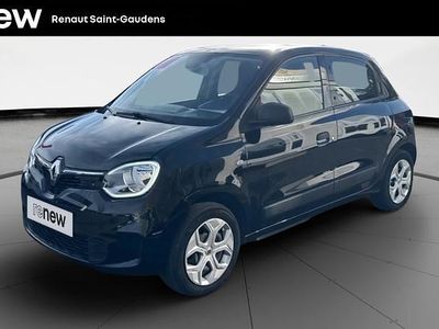 Noir Occasion 2022 Renault Twingo Citadine | 9 980 € (Bon prix)