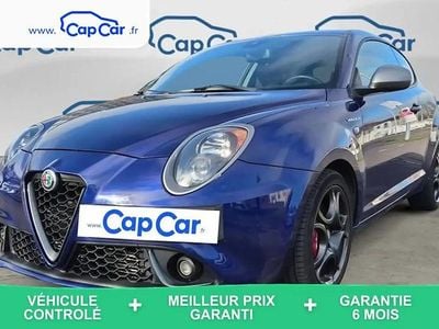 Occasion 2018 Alfa Romeo MiTo Veloce Citadine | 11 490 €