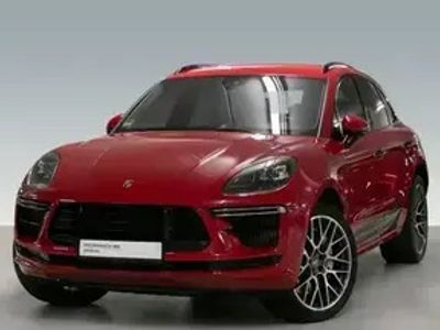 occasion Porsche Macan Turbo 2.9 V6 440ch Pdk Euro6d-t Evap Isc