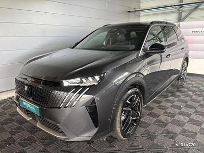 Gris Occasion 2025 Peugeot 5008 GT Monospace | 39 950 €