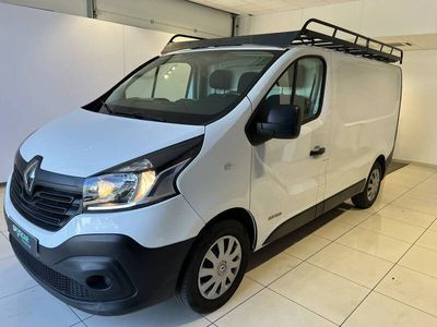 occasion Renault Trafic Trafic FOURGONFGN L1H1 1200 KG DCI 120 E6