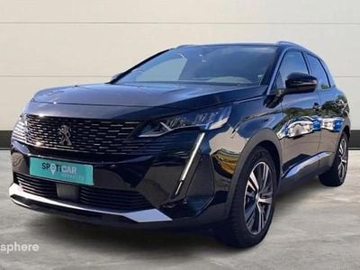 Occasion 2021 Peugeot 3008 Allure SUV | 20 999 € (Bon prix)