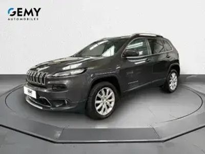 occasion Jeep Cherokee 2.2l Multijet S&s 200 Active Drive I Bva Limited