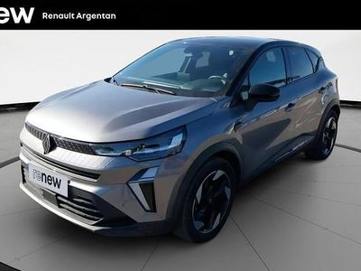 Gris Occasion 2024 Renault Captur Techno SUV | 20 290 € (Prix assez cher)