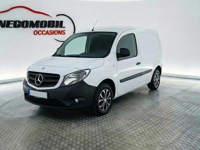 Occasion Mercedes Citan 108 75 ch (55 kW) 2013 Blanc Van