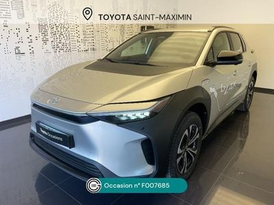 Toyota bZ4X