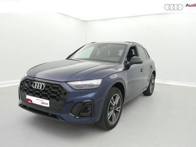 occasion Audi Q5 TFSI e S line 55 e quattro 270 kW (367 ch) S tronic