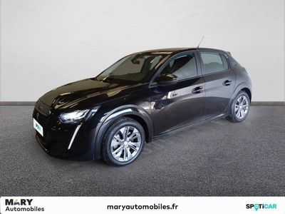 occasion Peugeot e-208 Electrique 50 kWh 136ch Active Business