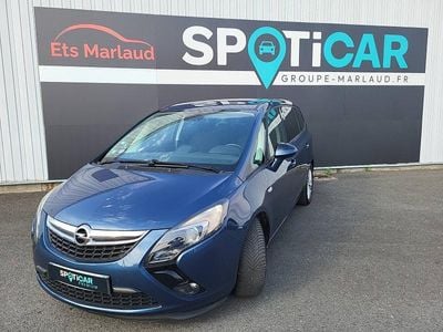 Opel Zafira Tourer