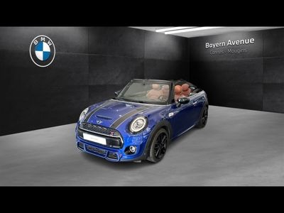 Mini John Cooper Works Cabriolet