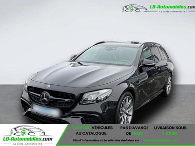 Occasion Mercedes E63 AMG AMG 571 ch (419 kW) 2018 Berline