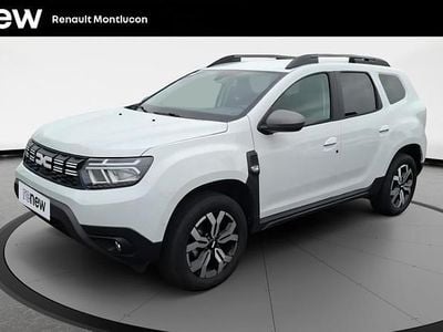 Occasion Dacia Duster Journey 2023 Blanc SUV
