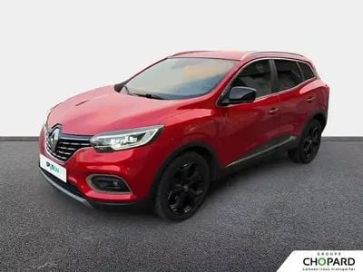 Rouge Occasion 2019 Renault Kadjar SUV | 15 890 € (Prix juste)