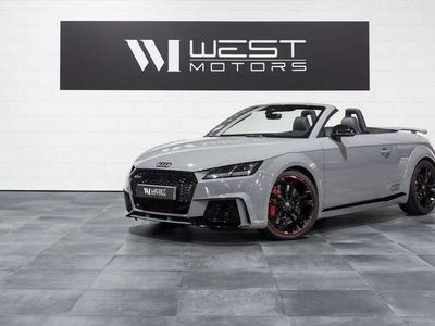 occasion Audi TT Roadster RS 2.5 TFSI 400 S tronic 7 Quattro