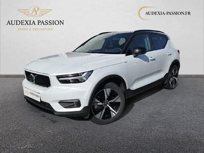 Blanc Occasion 2022 Volvo XC40 Ultimate SUV | 27 900 € (Super prix)