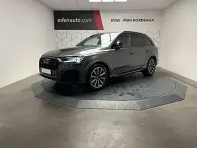 occasion Audi Q7 60 Tfsi E 456 Tiptronic 8 Quattro Competition