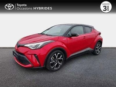 Occasion 2022 Toyota C-HR SUV | 22 990 € (Prix assez cher)