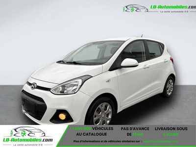 Occasion Hyundai i10 67 ch (49 kW) 2016 Citadine