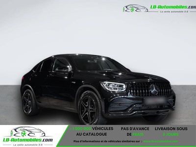 Occasion 2021 Mercedes GLC400d Coupé | 62 900 €