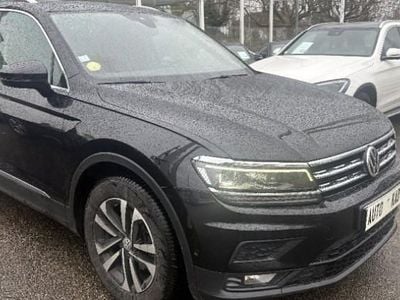 Occasion VW Tiguan IQ Drive 151 ch (111 kW) 2019 Noir SUV
