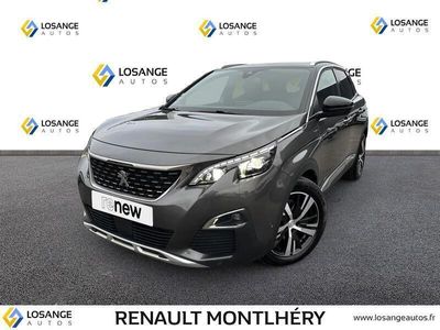 occasion Peugeot 3008 30081.6 THP 165ch S&S EAT6 GT Line