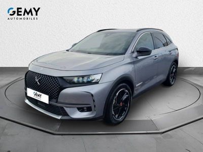 DS Automobiles DS7 Crossback