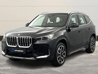 Noir Occasion 2024 BMW X1 xLine SUV | 44 999 € (Prix cher)